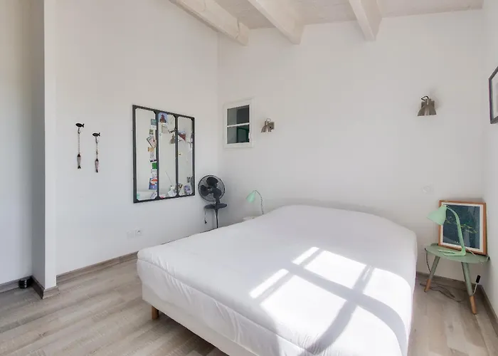 Pour 8 Avec Piscine à En Ré Hébergement de vacances