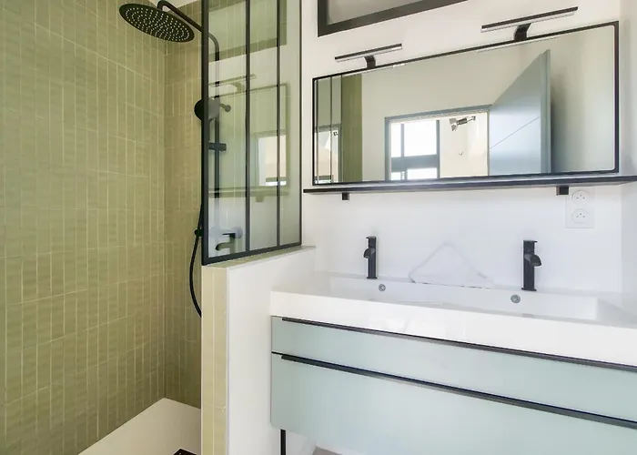 Hébergement de vacances Pour 8 Avec Piscine à En Ré